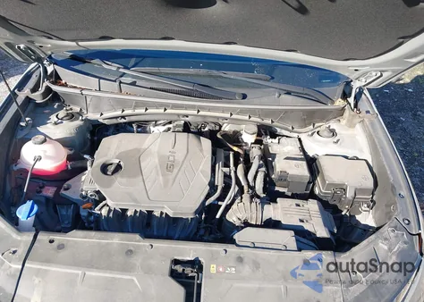 2024 Hyundai Tucson Sel from USA, damaged, VIN 5NMJFCDE2RH374973